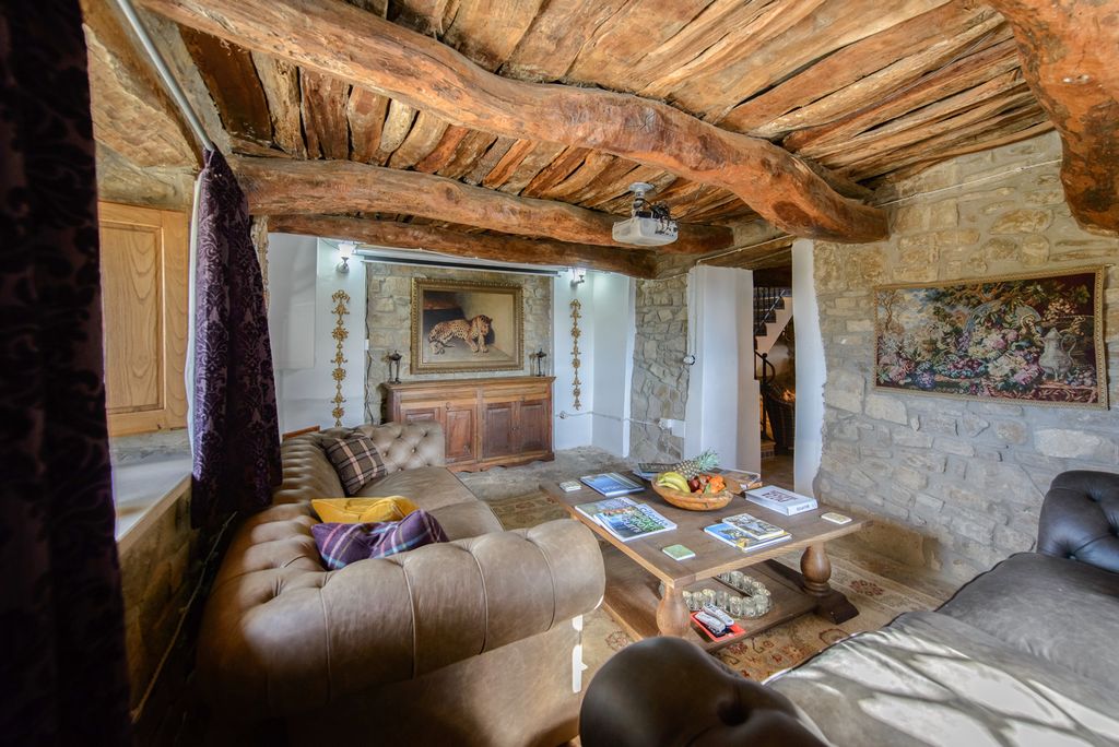 Villa Vista Infinita Amalfi Coast Olivers Travels 3