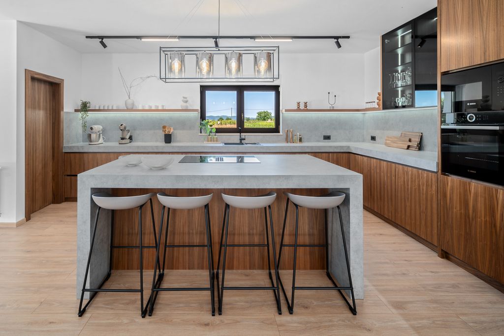 Villa Adrielle Dalmatia Coast Olivers Travels 4
