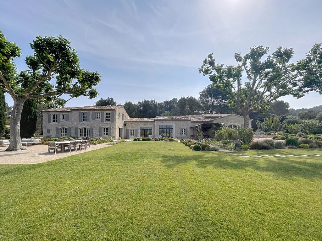 Bastide Epoque Provence Olivers Travels 1