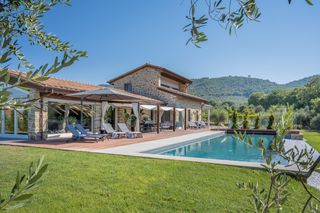 Casale Energia Spa Tuscany Olivers Travels 1