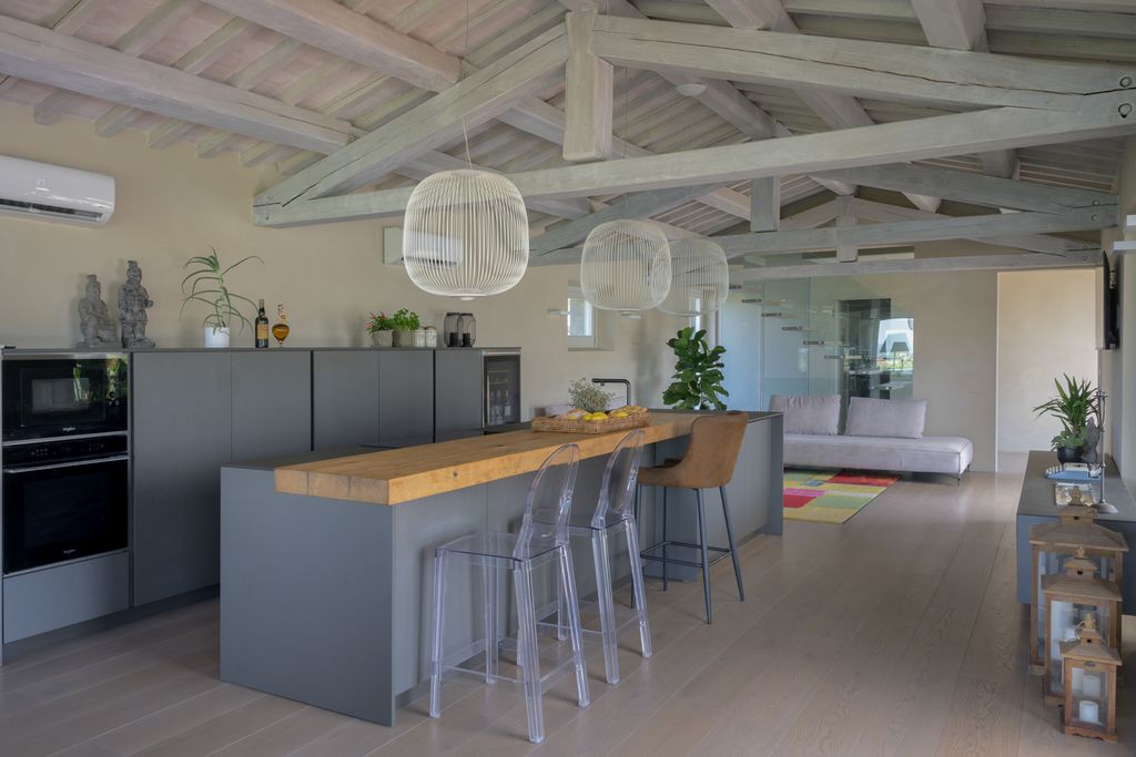 Casale Energia Spa Tuscany Olivers Travels 5