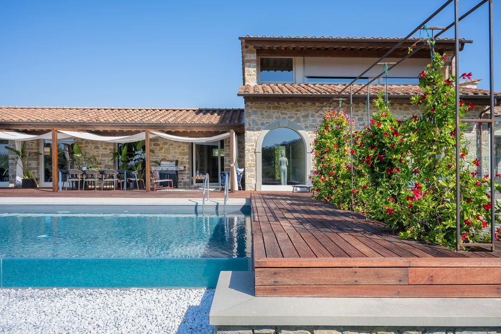 Casale Energia Spa Tuscany Olivers Travels 6