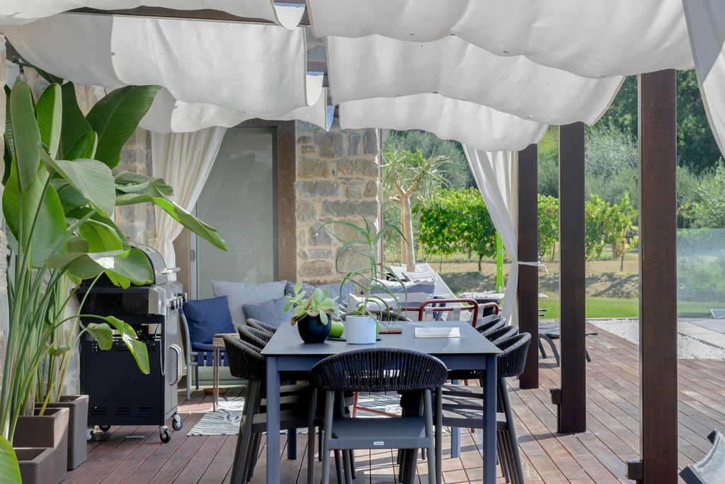 Casale Energia Spa Tuscany Olivers Travels 7