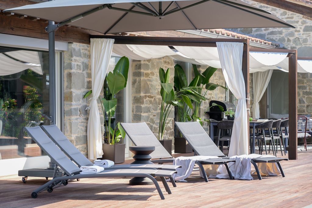 Casale Energia Spa Tuscany Olivers Travels 8