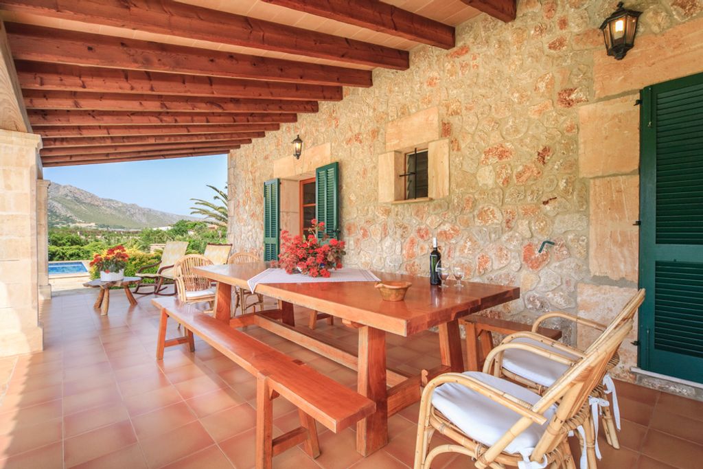 Porto Boquer Mallorca Olivers Travels 4