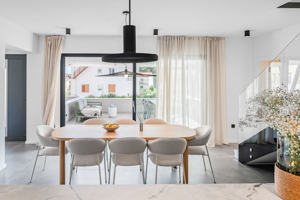 Villa Piana Dalmatia Coast Olivers Travels 4