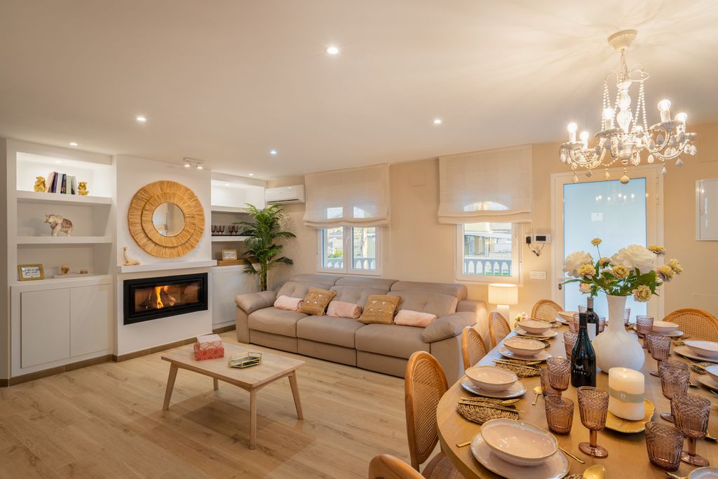 Villa Manrique Luxury Costa Blanca Olivers Travels 2