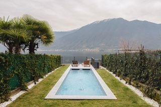 Casa Burbot Lakefront Lake Como Olivers Travels 1