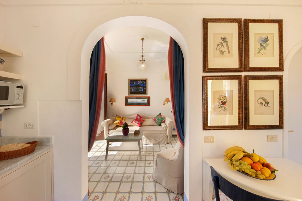 Casa Giardini Amalfi Coast Olivers Travels 2