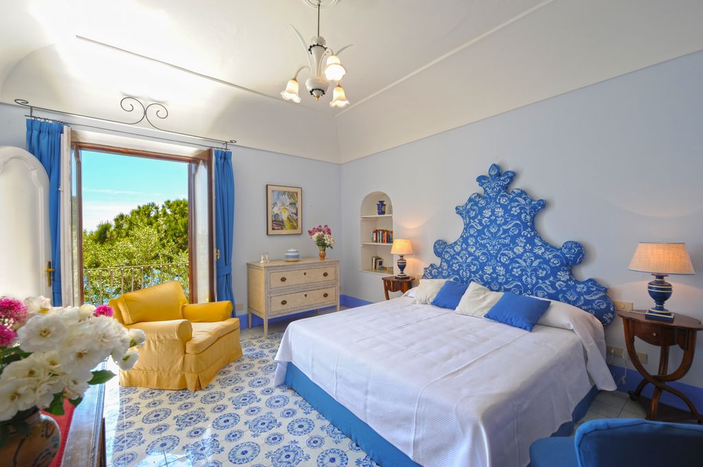 Casa Giardini Amalfi Coast Olivers Travels 4