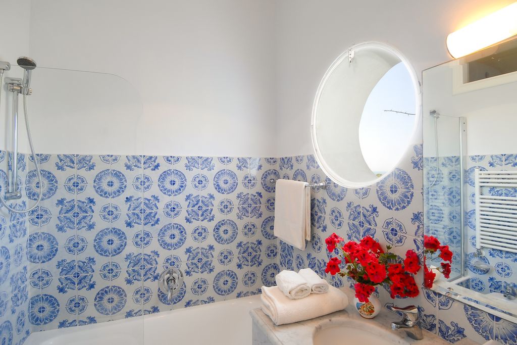 Casa Giardini Amalfi Coast Olivers Travels 5