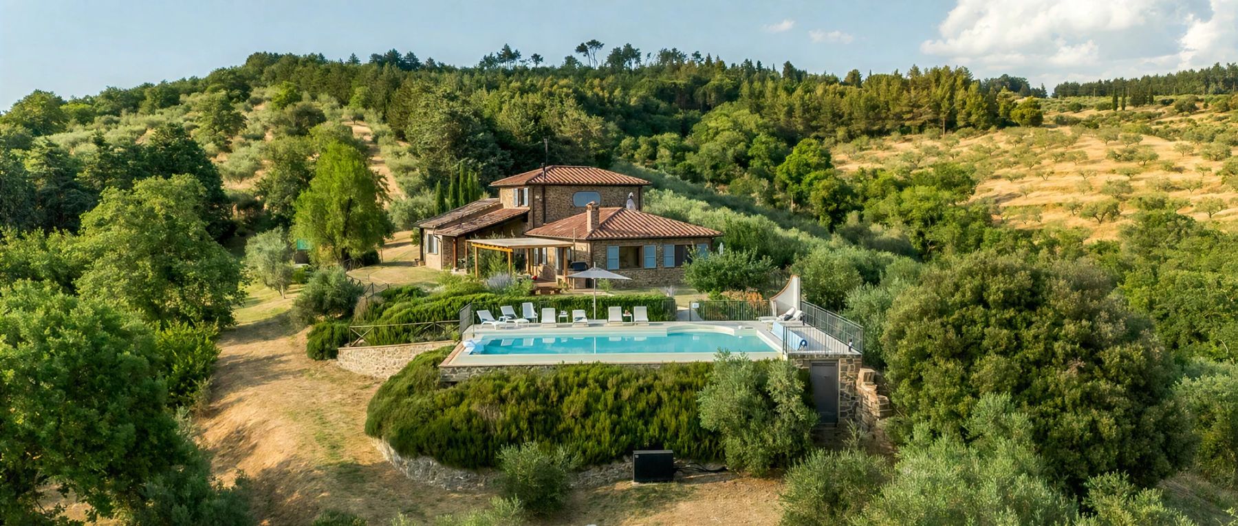 001 villa umbra central italy olivers travels desktop center