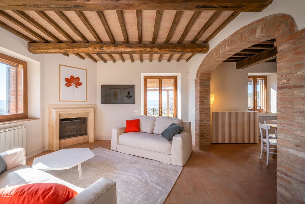 Villa Umbra Umbria Olivers Travels 3