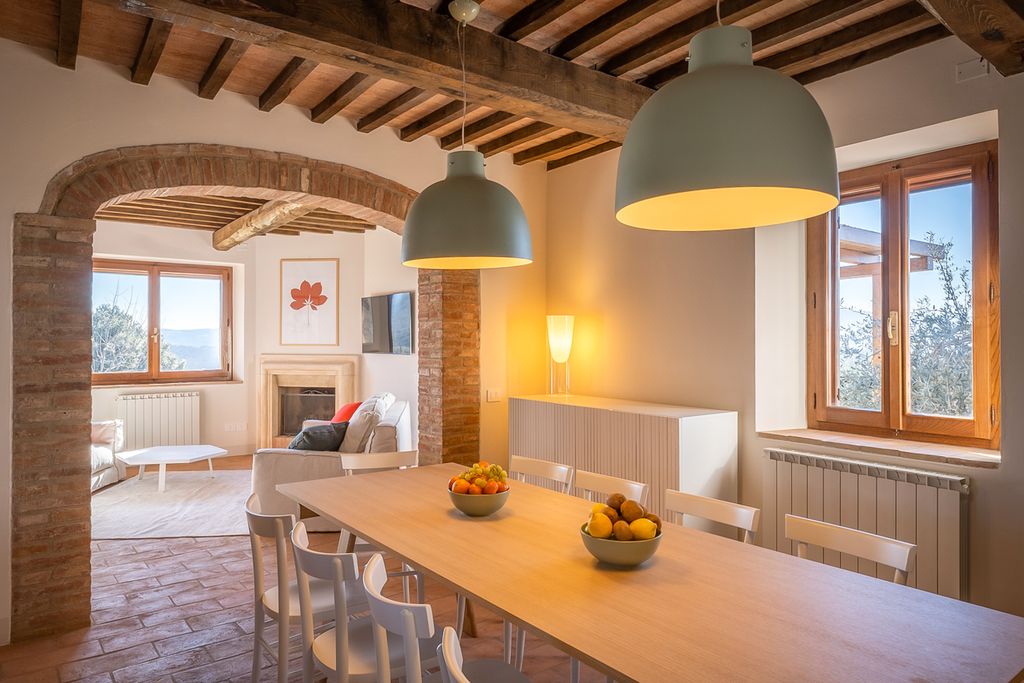 Villa Umbra Umbria Olivers Travels 4