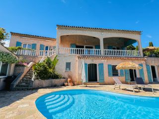 Villa Joyau CH Saint Tropez Olivers Travels 1