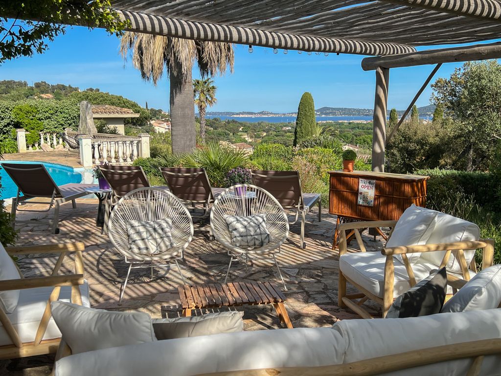 Villa Joyau CH Saint Tropez Olivers Travels 2
