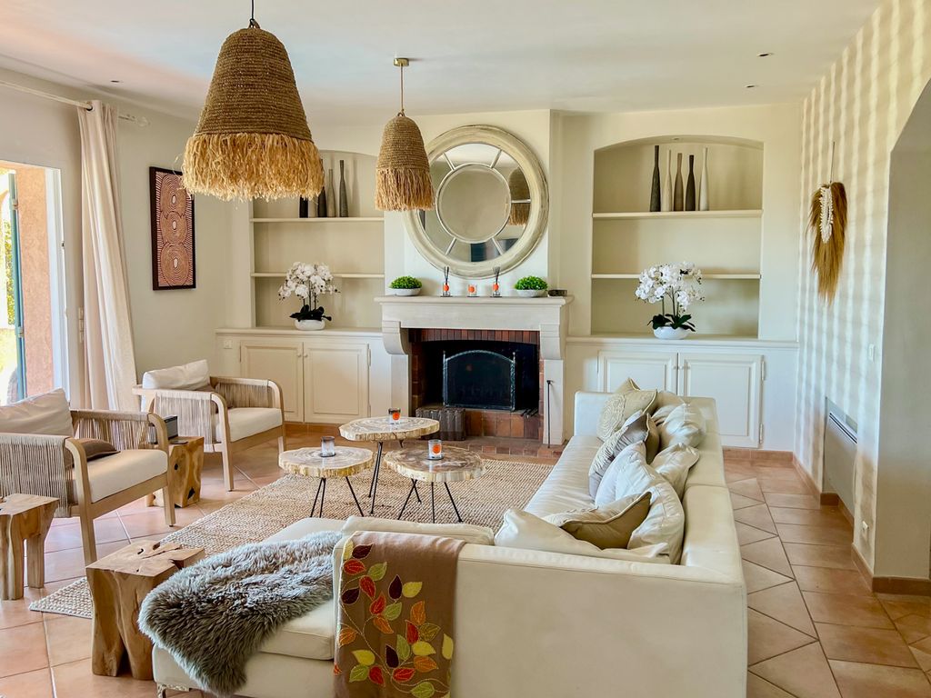 Villa Joyau CH Saint Tropez Olivers Travels 3
