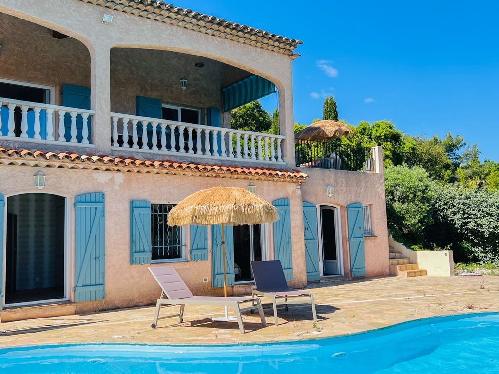 Villa Joyau CH Saint Tropez Olivers Travels 5