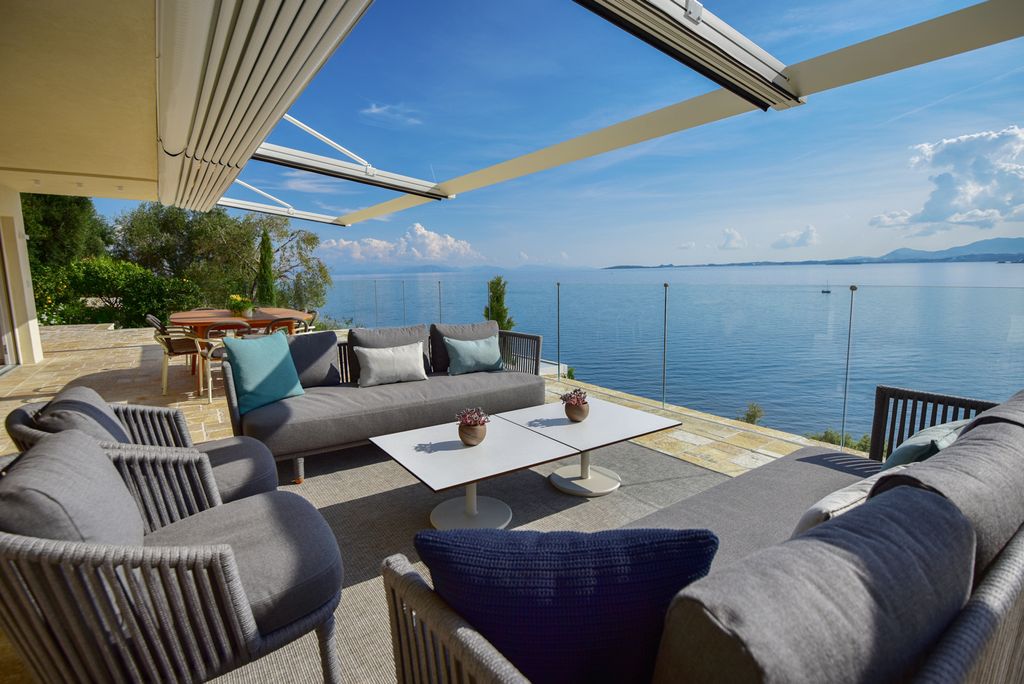 Villa Petra Thea Corfu Olivers Travels 2