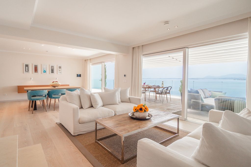 Villa Petra Thea Corfu Olivers Travels 3