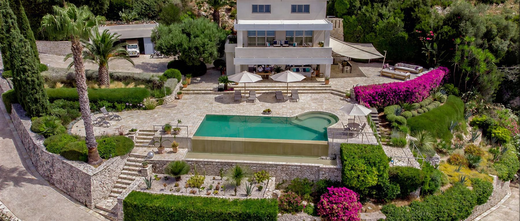 001 villa petra luna ionian islands olivers travels desktop center