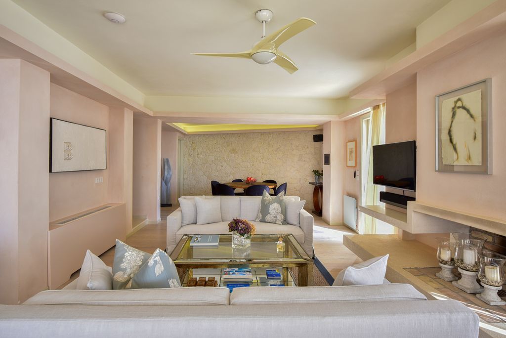Villa Petra Luna Corfu Olivers Travels 3