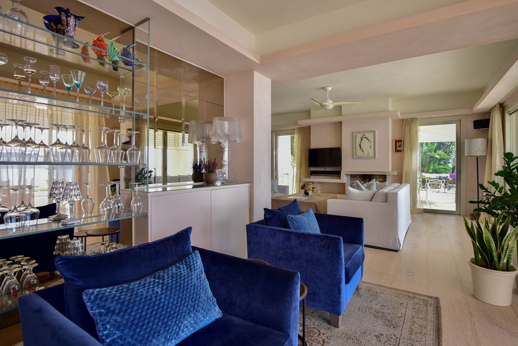 Villa Petra Luna Corfu Olivers Travels 4