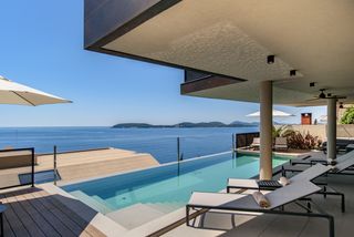 Villa Morie Dubrovnik Olivers Travels 1