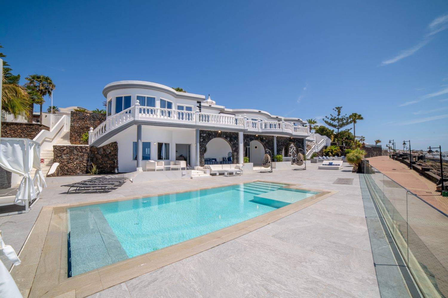 Villa Leon Marino in Tías, Las Palmas, Spain - Lanzarote