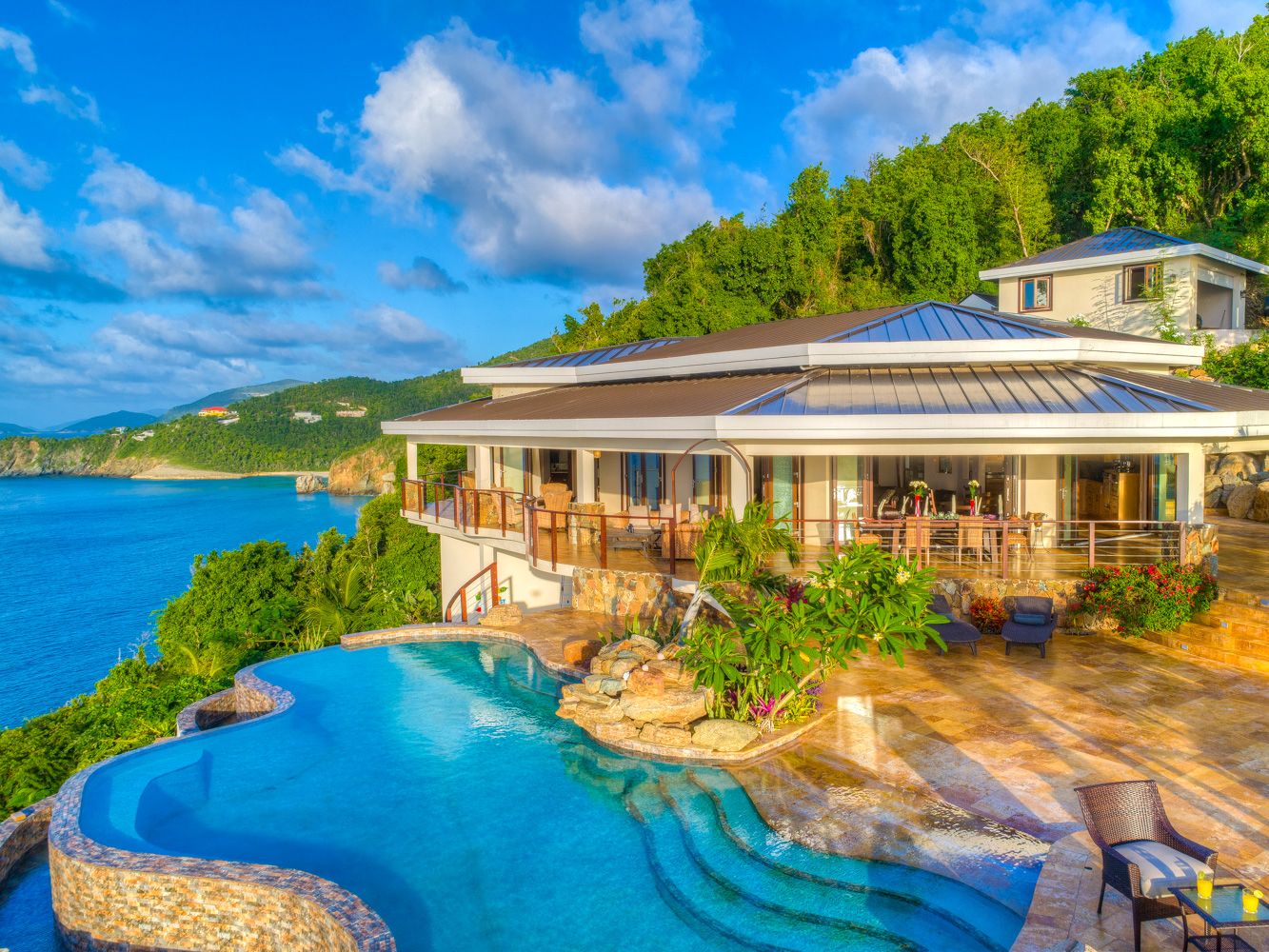 Villa Mya - British Virgin Islands