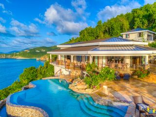 Villa Couper BVI Olivers Travels 1