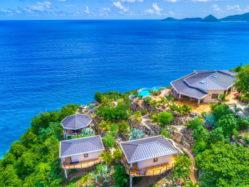 Villa Couper BVI Olivers Travels 2