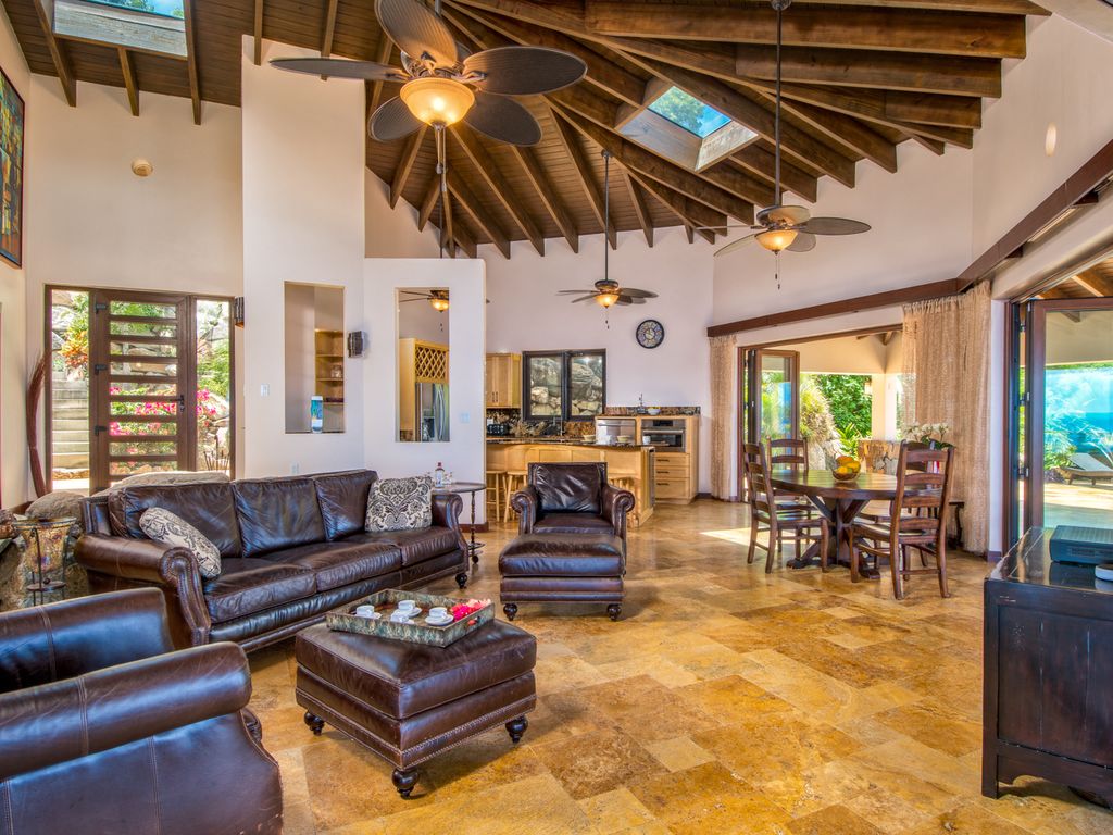 Villa Couper BVI Olivers Travels 3