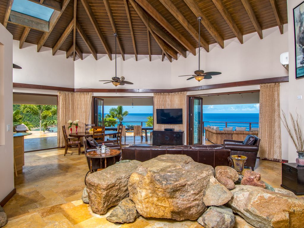 Villa Couper BVI Olivers Travels 5