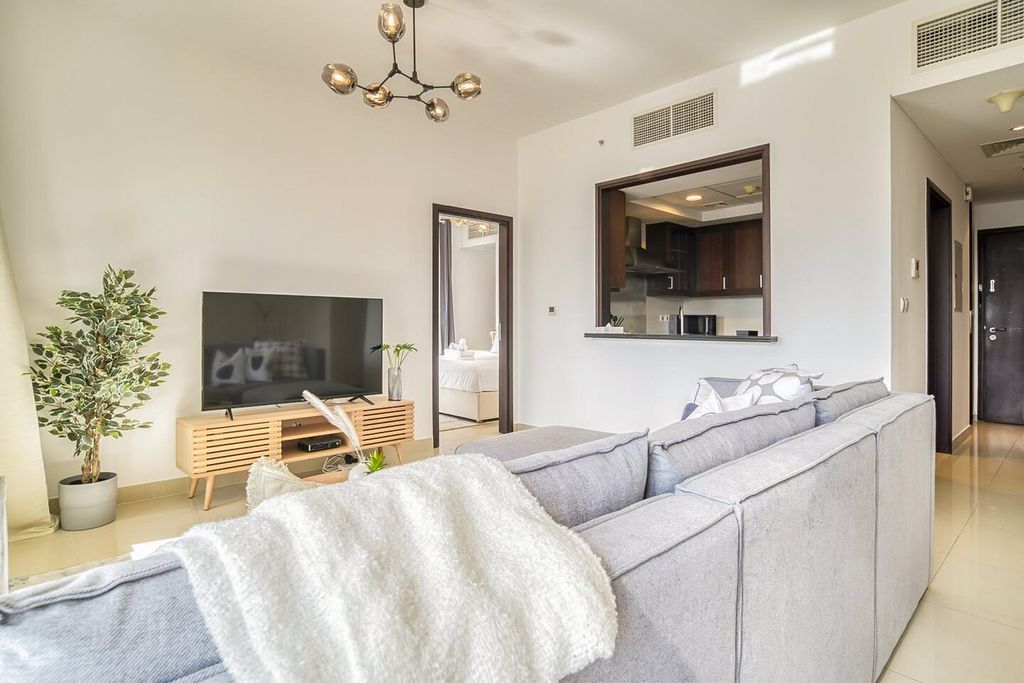 Apartment Taif UAE Olivers Travels 3