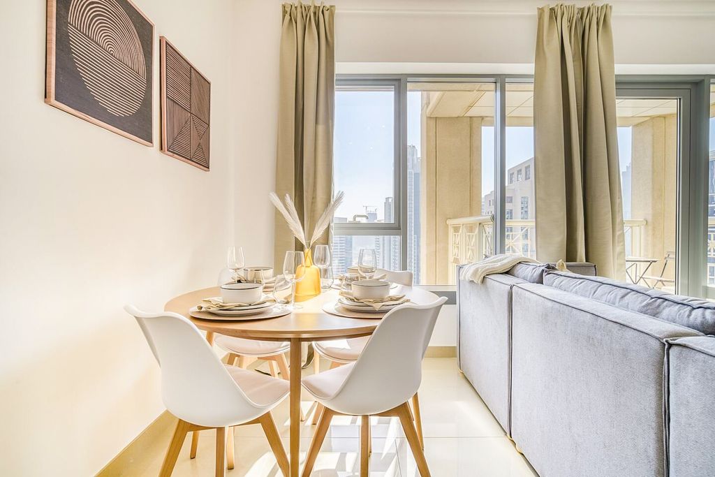 Apartment Taif UAE Olivers Travels 5