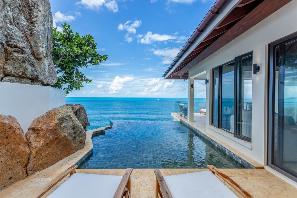 Villa Maxi BVI Olivers Travels 2