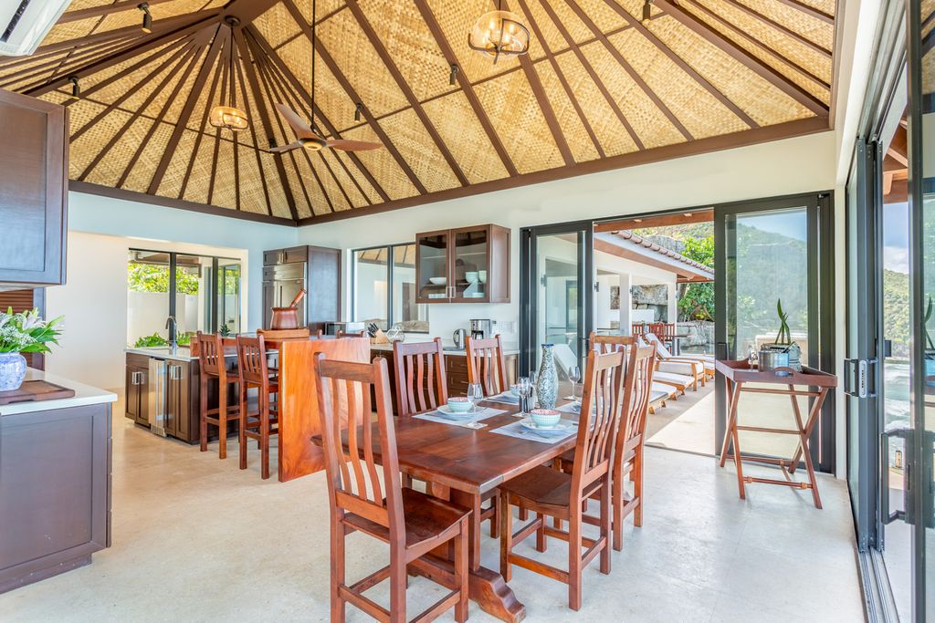 Villa Maxi BVI Olivers Travels 4
