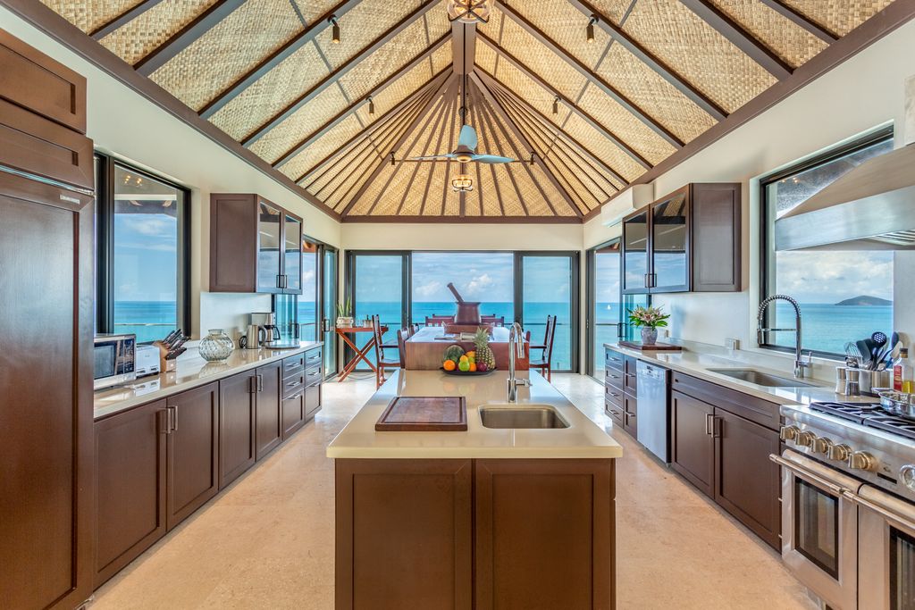 Villa Maxi BVI Olivers Travels 5