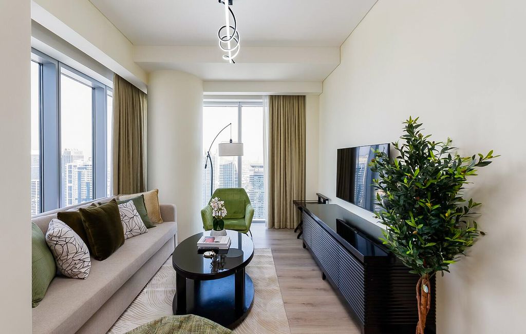 Apartment Leen UAE Olivers Travels 2