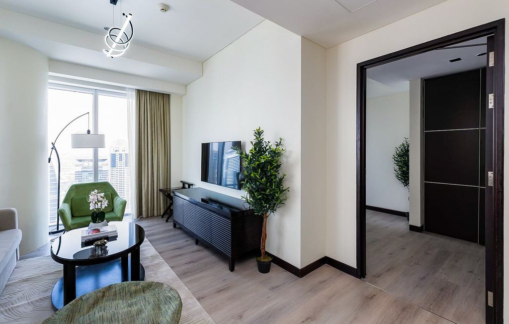 Apartment Leen UAE Olivers Travels 4