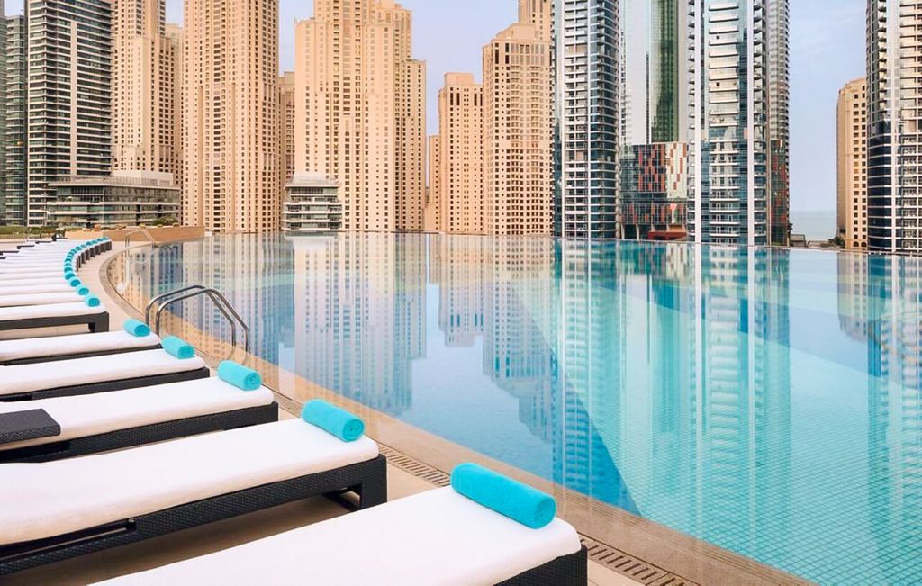 Apartment Leen UAE Olivers Travels 5