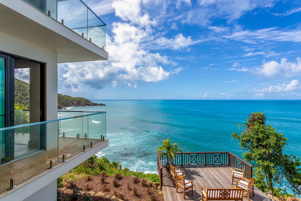 Villa Maximin BVI Olivers Travels 1