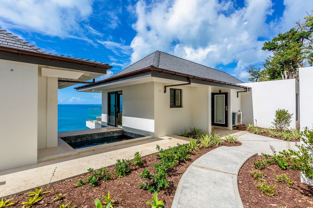 Villa Maximin BVI Olivers Travels 2