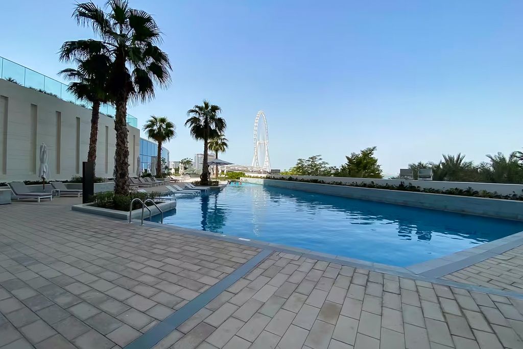 Apartment Jawaher UAE Olivers Travels 2