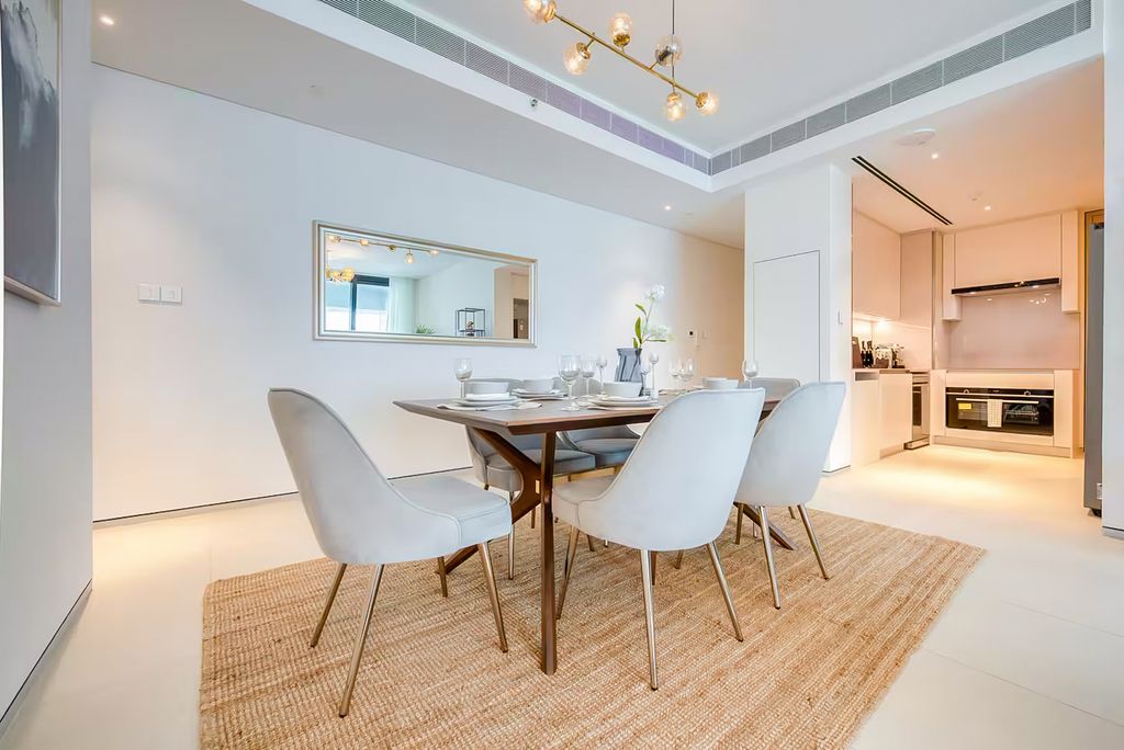Apartment Jawaher UAE Olivers Travels 4
