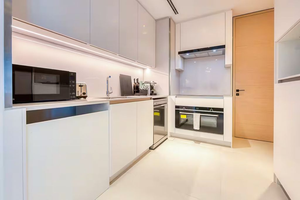 Apartment Jawaher UAE Olivers Travels 5