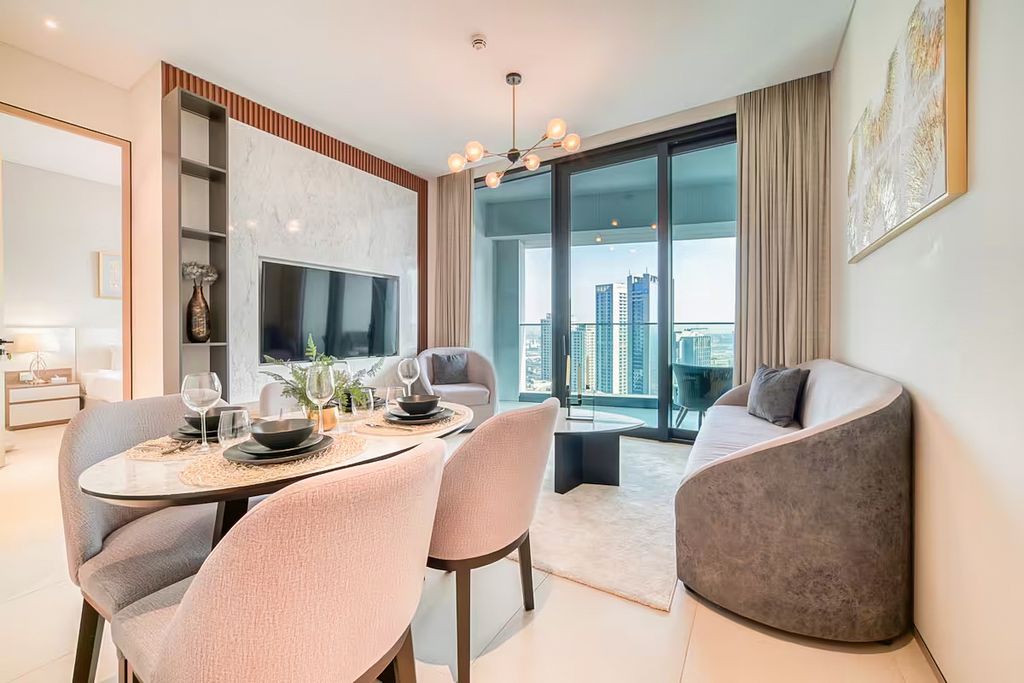 Apartment Tashiya UAE Olivers Travels 2