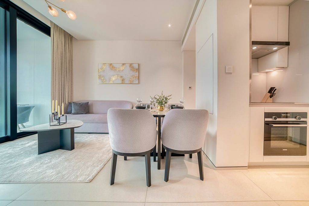 Apartment Tashiya UAE Olivers Travels 3
