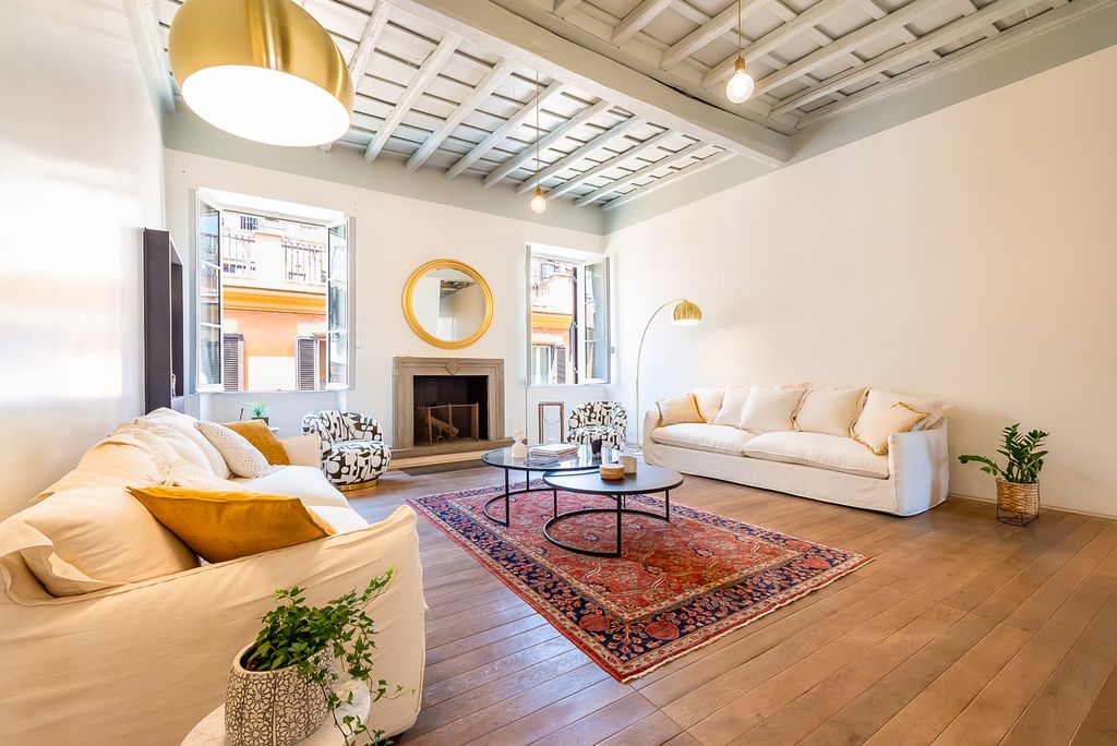 Skylife Cimarra Rome Olivers Travels 1